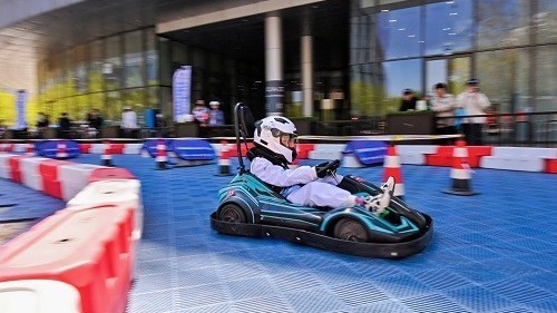 “汽博萌跑杯”第二站精彩收官！