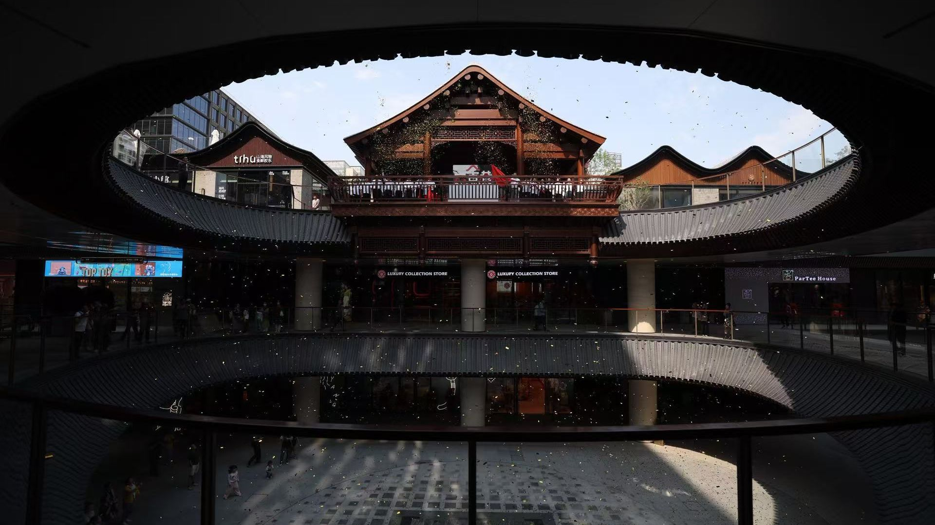 今日亮相,北京西城南部地区新增一商业综合体 今日亮相,北京西城南部地区新增一商业综合体