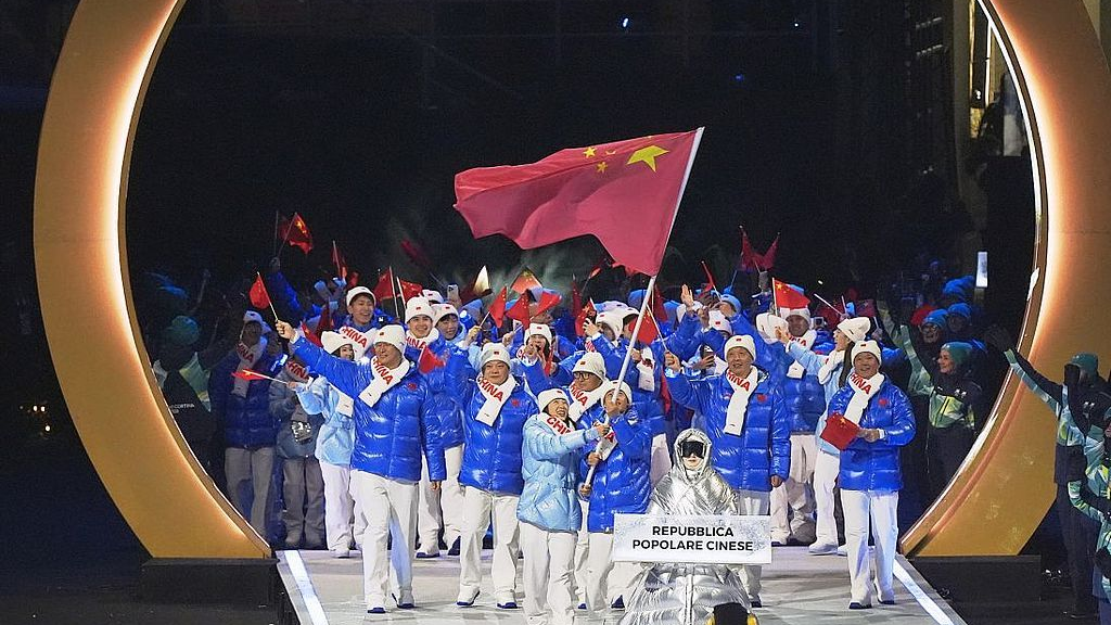 米兰—科尔蒂纳冬奥会开幕,这份中国观众“观赛指南”请查收 米兰—科尔蒂纳冬奥会开幕,这份中国观众“观赛指南”请查收