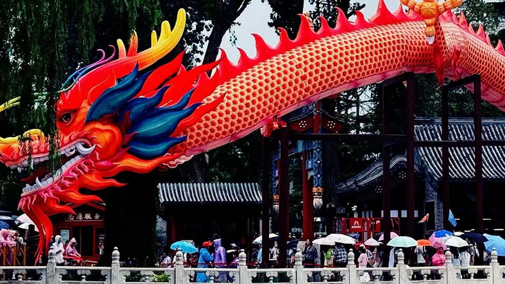 走进荷花市场 寻觅什刹海与大运河的不解之缘 走进荷花市场 寻觅什刹海与大运河的不解之缘