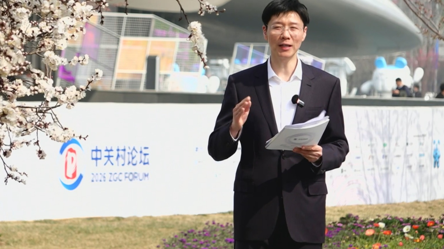 记者观察:科创高地看“高”“地” 记者观察:科创高地看“高”“地”