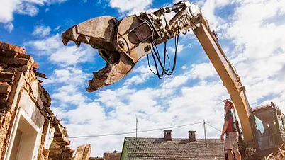 辟谣丨利用AI编造“2026年内蒙古通辽拆迁范围”相关不实信息，一网民被处罚！