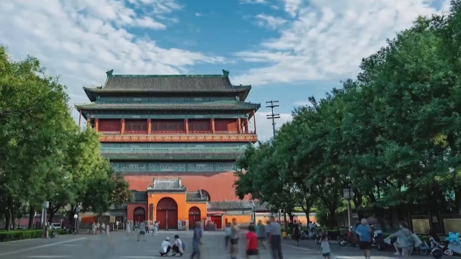 文化探访微纪实专题片《寻古访今话东城》6月14日起开播 文化探访微纪实专题片《寻古访今话东城》6月14日起开播