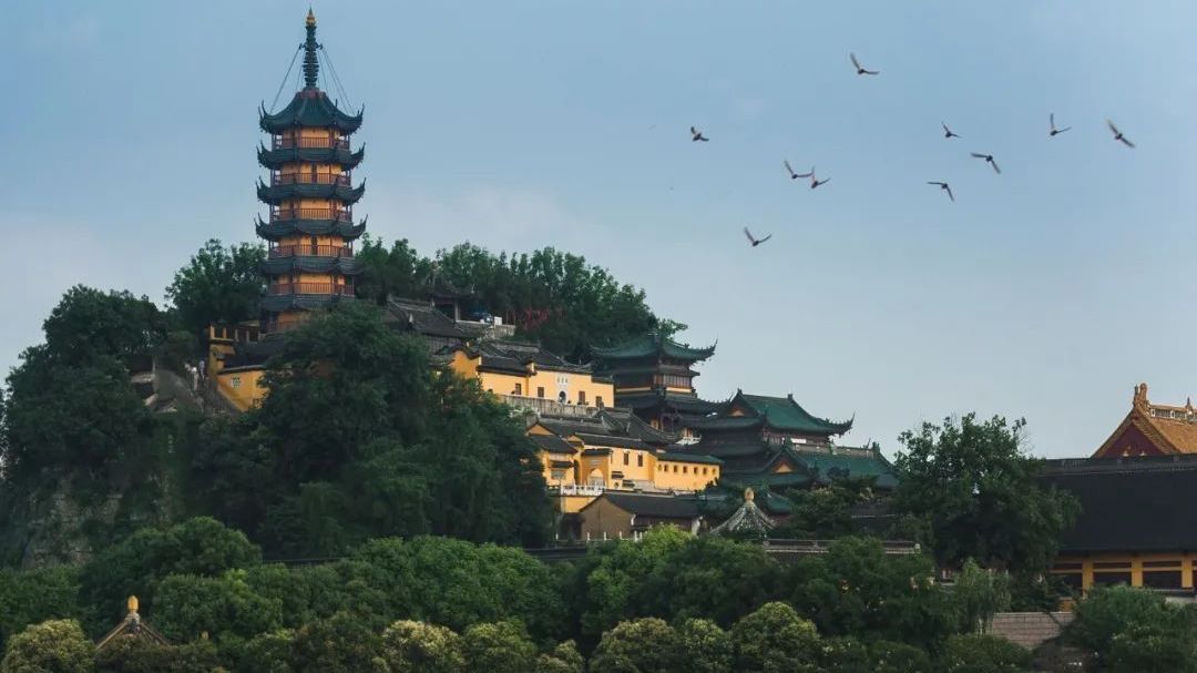 蛇年寻蛇| 吃过“三怪”才算到过镇江，去过金山寺才知道法海真人太冤