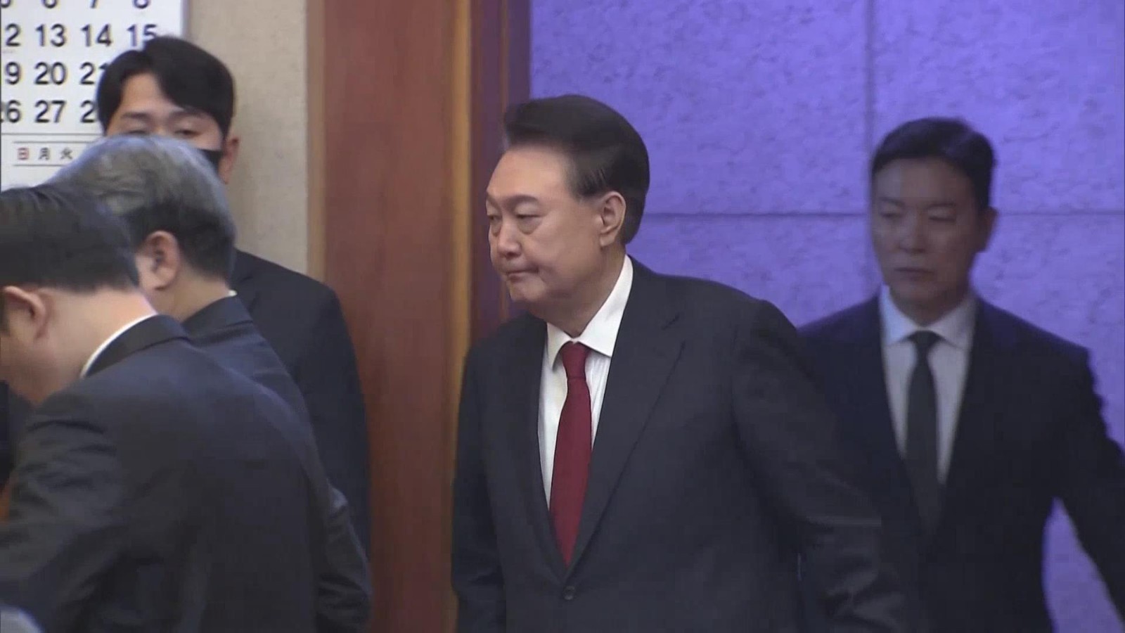 尹锡悦弹劾案宣判在即 韩警方将实施最高级警戒