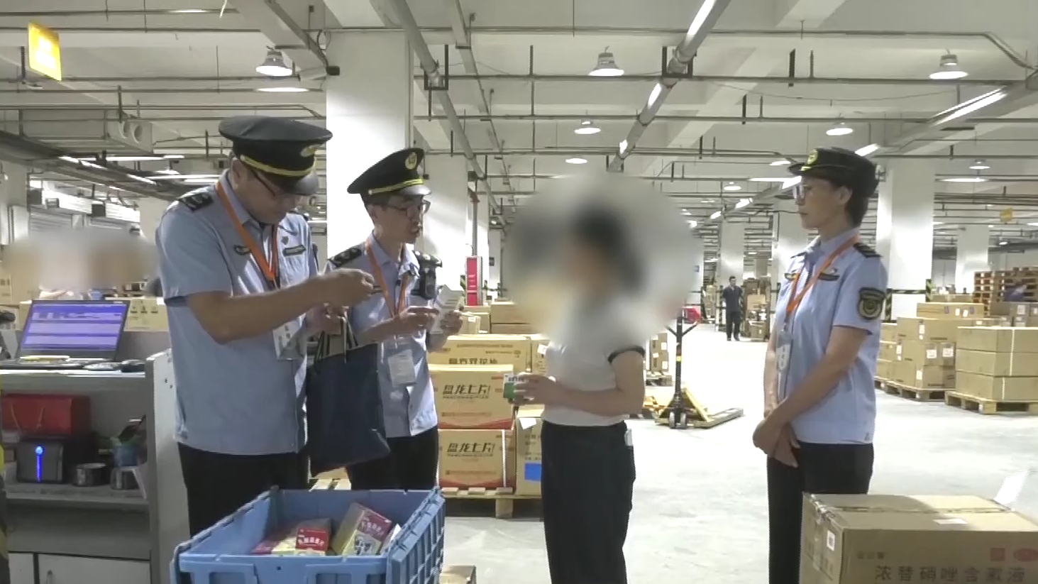 北京：突击检查！严把药品“身份关”