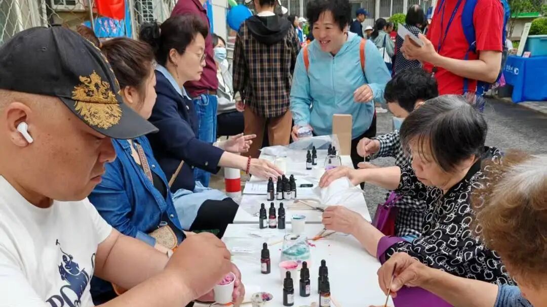太阳宫助残日“宠粉”上线！九大服务承包特殊群体的幸福感