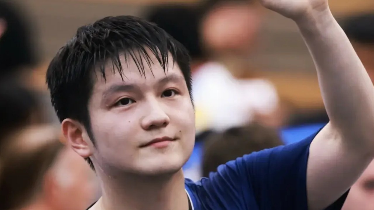 3月15日21点 樊振东出战德甲18轮 代表萨尔布吕肯迎战格林韦特斯巴赫