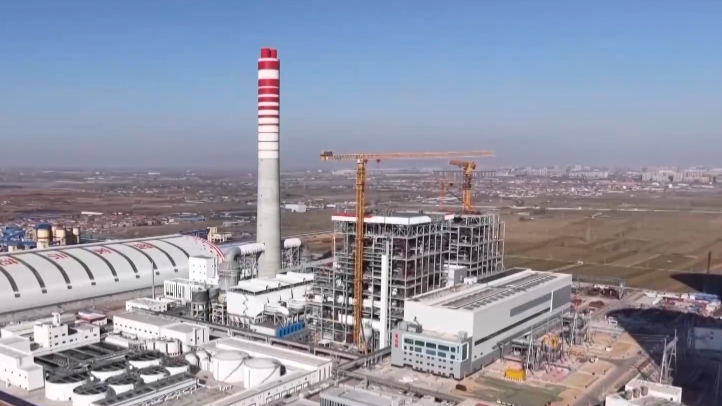 世界首台630℃火电机组单体调试将在今天完成 世界首台630℃火电机组单体调试将在今天完成