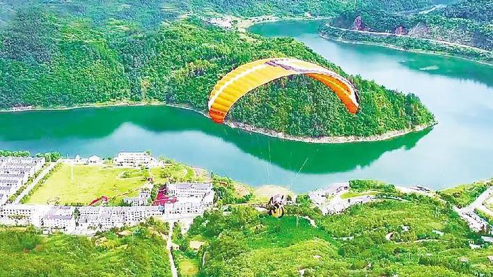 让“流量”变“留量” 湖北日报聚焦十堰“票根经济”