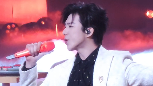 刘宇宁北京台春晚献唱《该相逢的人会再相逢》 刘宇宁北京台春晚献唱《该相逢的人会再相逢》