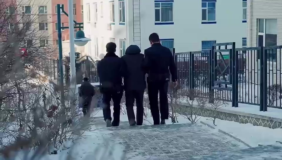 你我同心反诈同行 反诈短剧：工具