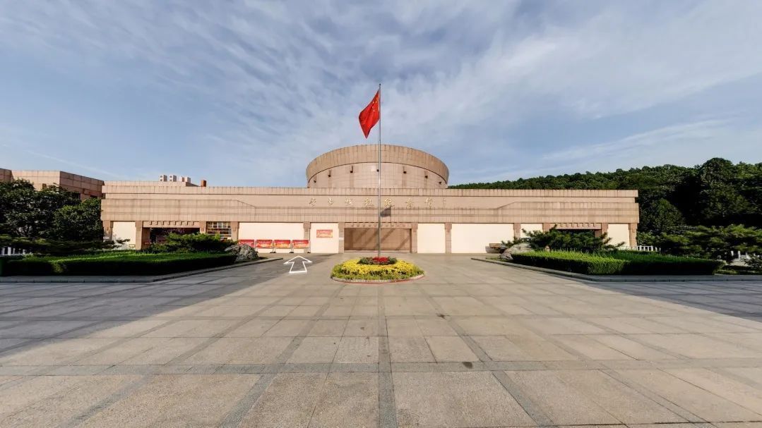 【丹丹看展之VR看展】济南战役纪念馆 【丹丹看展之VR看展】济南战役纪念馆