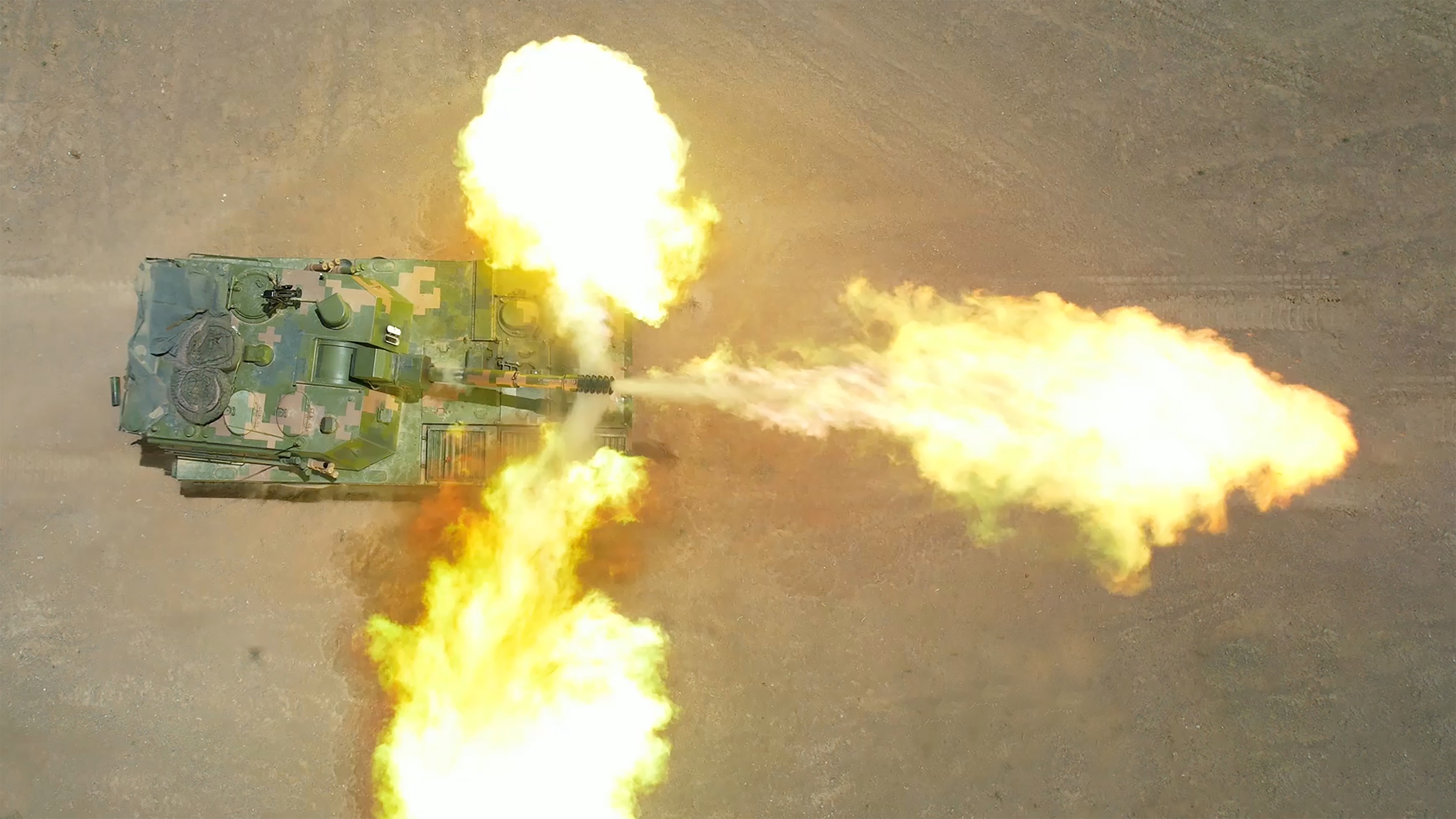 中部战区陆军部队——全时待战,随时能战! 中部战区陆军部队——全时待战,随时能战!