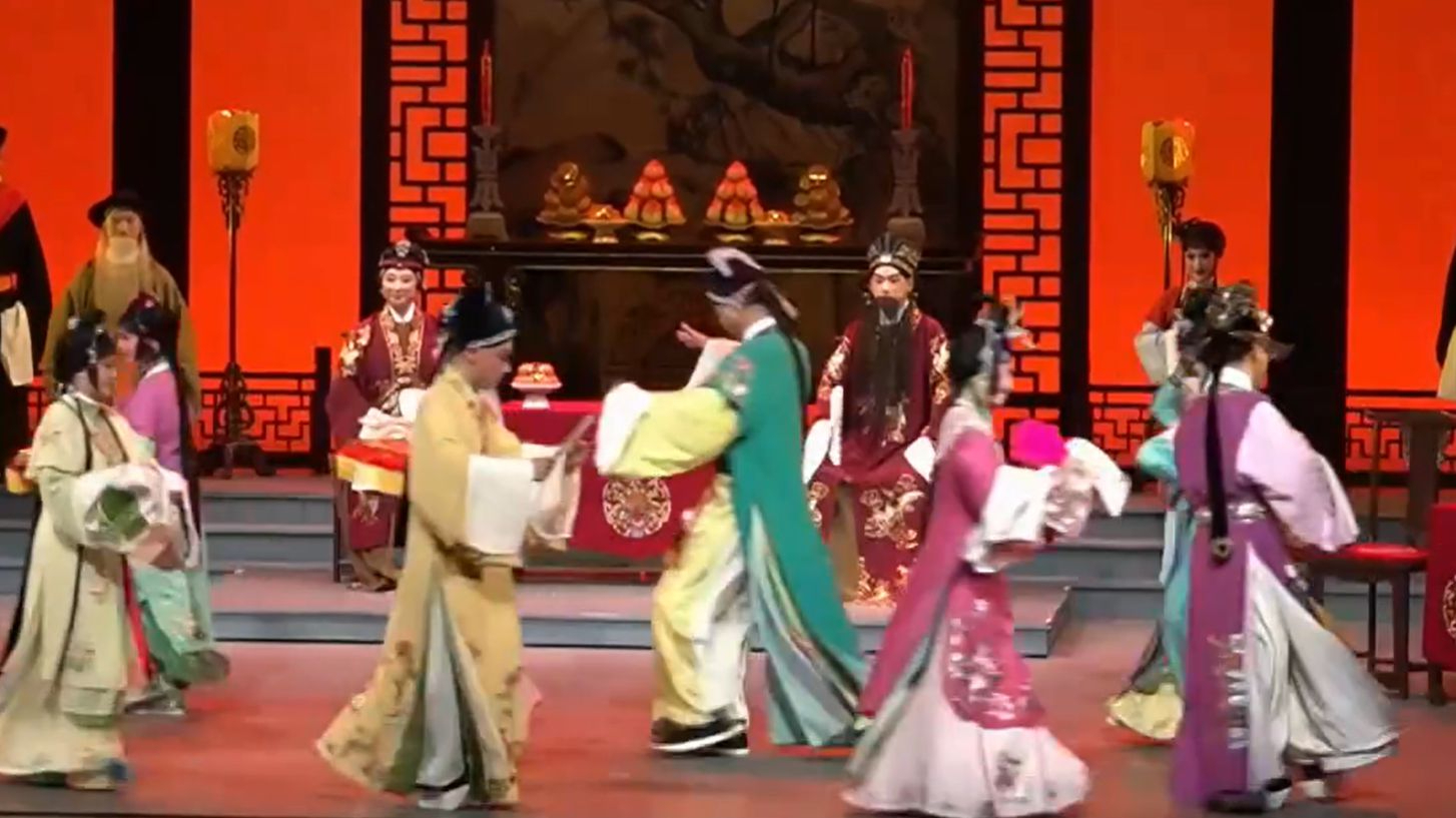 文化中国行丨春节期间全市推出营业性演出242台1649场