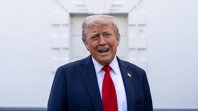 反对声音不断 特朗普签署公告将对汽车零部件关税提供补偿 反对声音不断 特朗普签署公告将对汽车零部件关税提供补偿