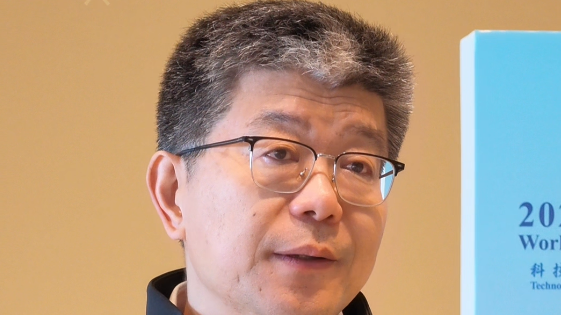 北京中医药大学东方医院 商洪才：数智化设备赋能健康 秋冬注意保暖
