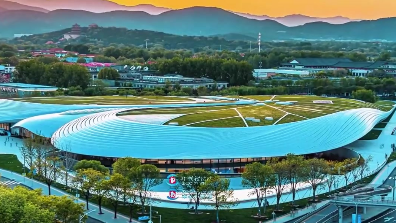 《海淀很潮》城市形象网络宣传片