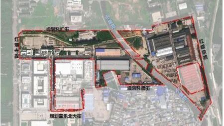 怀柔科学城产业转化示范区工业用地前期开发项目获立项 怀柔科学城产业转化示范区工业用地前期开发项目获立项