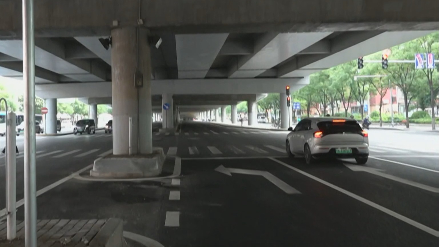 “微手术”为路网提速 本市16项市级疏堵工程完工投用 “微手术”为路网提速 本市16项市级疏堵工程完工投用