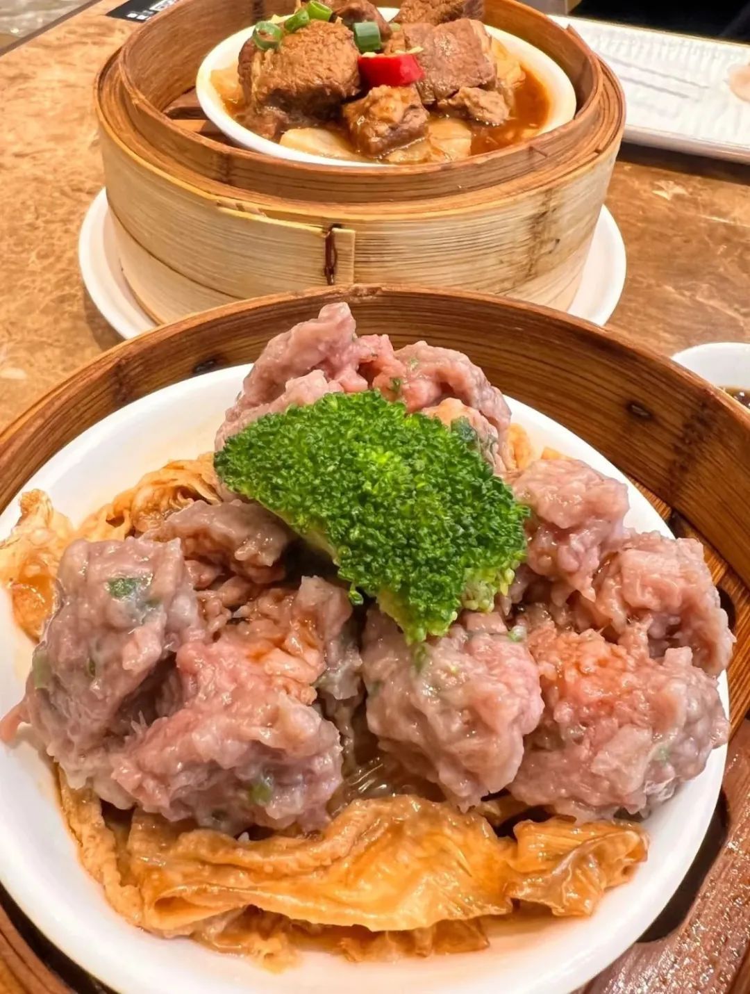 北京粤菜餐厅推荐系列--六顺福记茶楼_北京时间