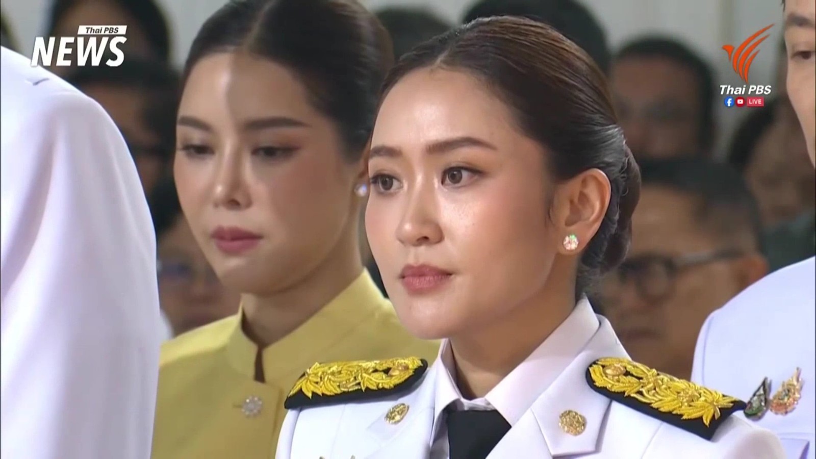 泰国国王正式批准佩通坦出任新一任总理 泰国国王正式批准佩通坦出任新一任总理