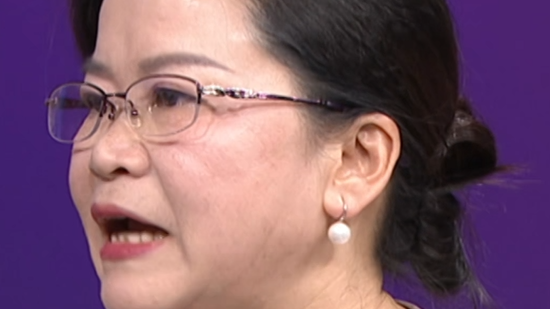 嫌我有儿子？格局太小了