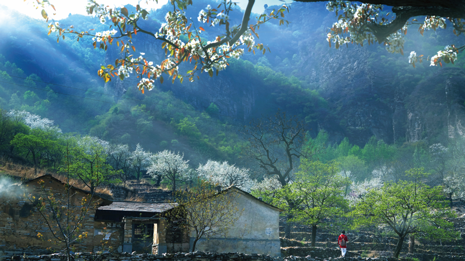 五一“趣”房山 行摄梦幻仙境 五一“趣”房山 行摄梦幻仙境