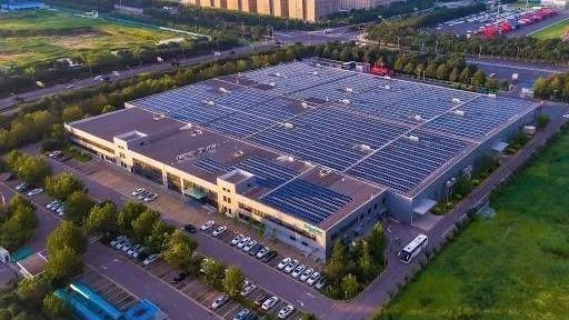 三分之二市级“深绿”标杆企业来自亦庄，经开区交出绿色发展亮眼答卷