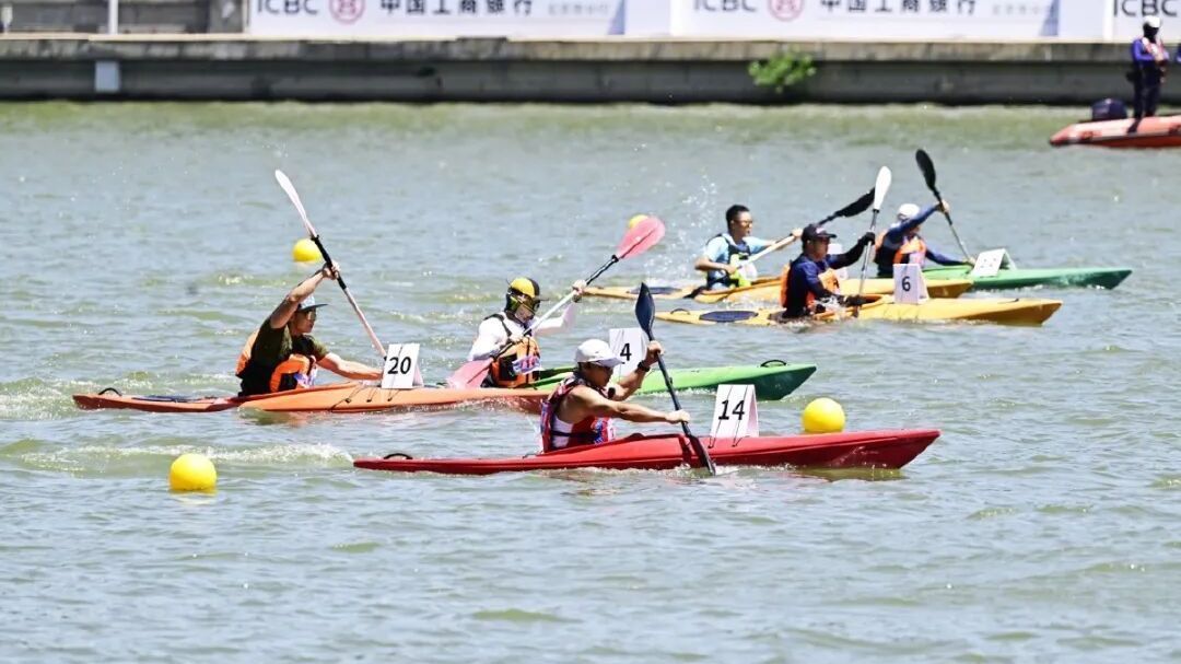 通州今年将办10项水上赛事!还有更多水上精彩等您来~ 通州今年将办10项水上赛事!还有更多水上精彩等您来~