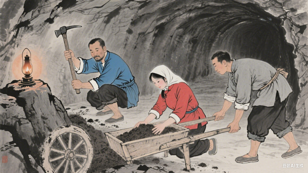 继续收听!顺义融媒广播微剧《地火无声》1—4集来了! 继续收听!顺义融媒广播微剧《地火无声》1—4集来了!