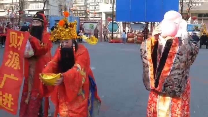 光明街道迎新年非遗演出活动正式启幕!邀请您欢欢喜喜过大年! 光明街道迎新年非遗演出活动正式启幕!邀请您欢欢喜喜过大年!