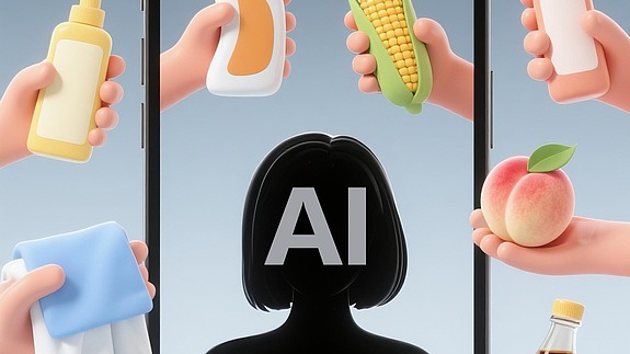 AI带货视频“批量化”生产,“AI李鬼”游走在灰色地带 AI带货视频“批量化”生产,“AI李鬼”游走在灰色地带