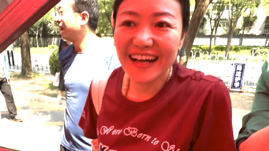 快来沾好运！中考语文结束考生直呼\
