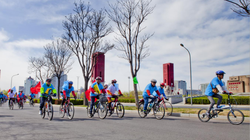 文明交通 悦享骑行丨驾驶非机动车出行安全守法要重视 文明交通 悦享骑行丨驾驶非机动车出行安全守法要重视