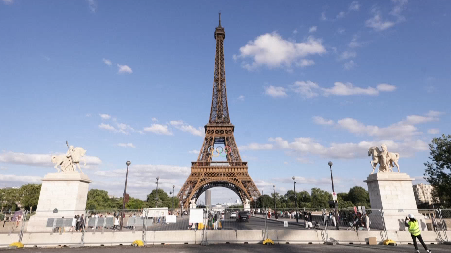 巴黎奥运会门票销售量超860万张,创历史新高! 巴黎奥运会门票销售量超860万张,创历史新高!