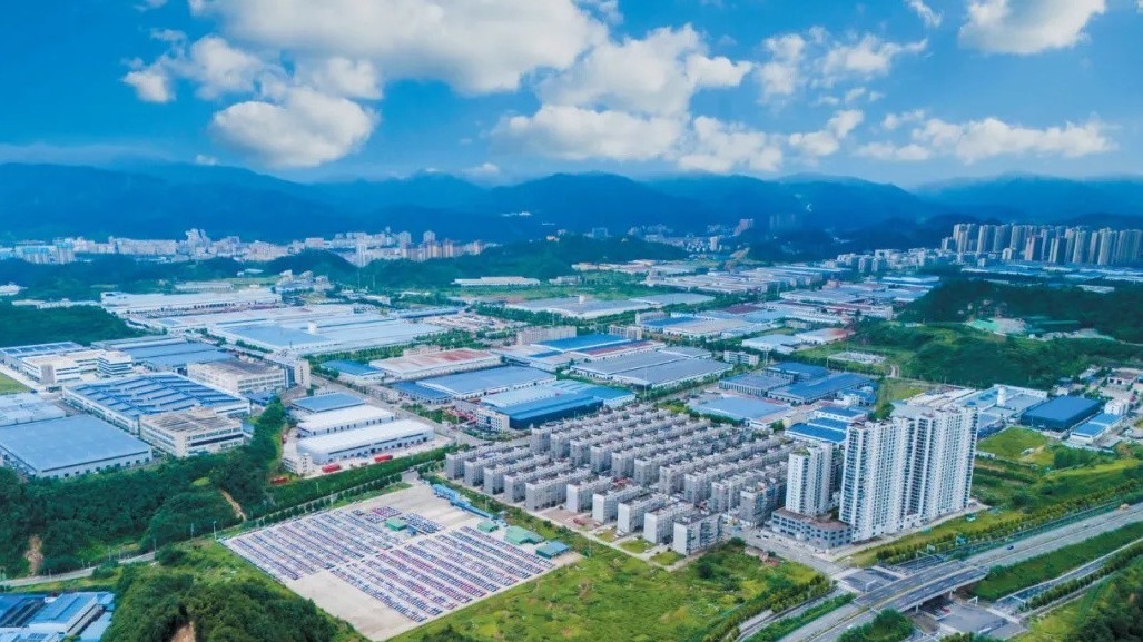 “中国商用车之都”,为什么是十堰? “中国商用车之都”,为什么是十堰?