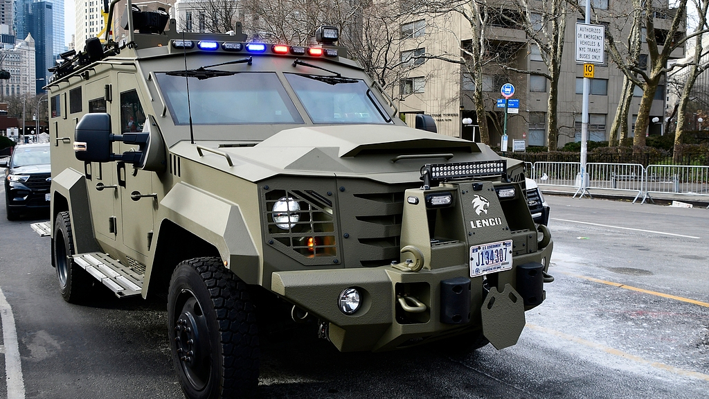 瑞士学者：美国杜撰“毒品恐怖主义”概念为打击委内瑞拉辩护