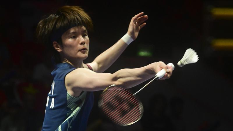 2025印尼羽毛球公开赛:国羽女双摘金、女单摘银 2025印尼羽毛球公开赛:国羽女双摘金、女单摘银