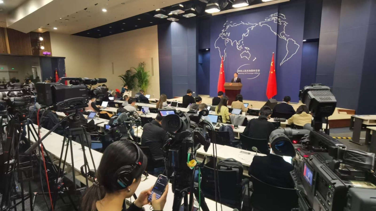 日本外相近日访华 外交部回应 日本外相近日访华 外交部回应