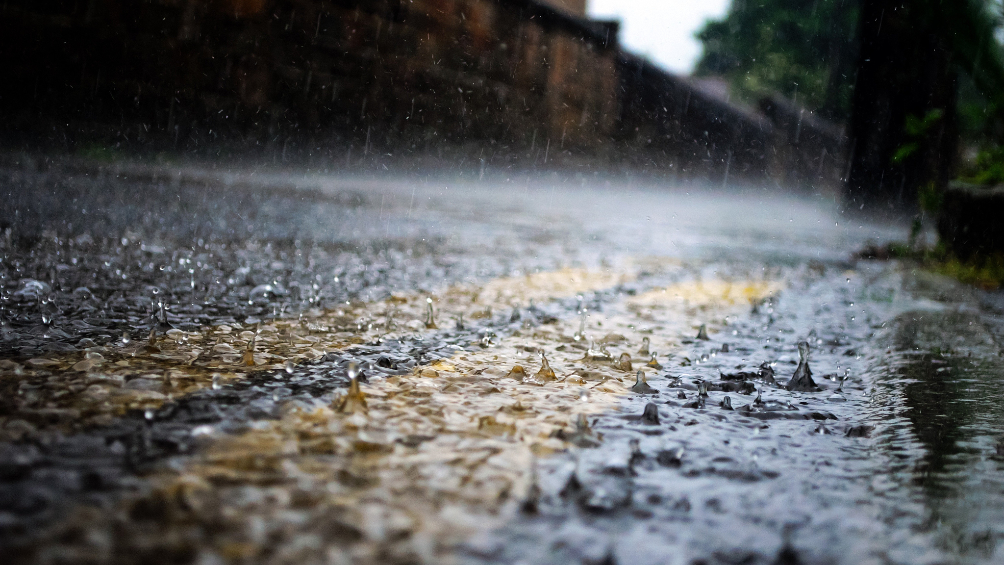 再升级！北京密云区发布暴雨红色预警