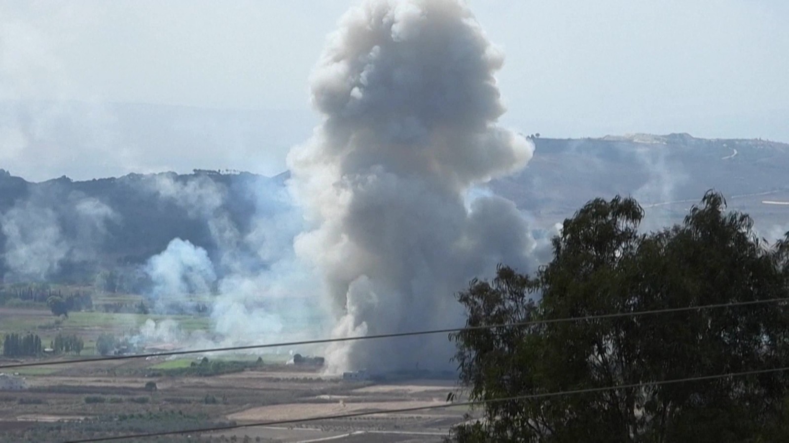 多方警告黎以冲突升级后果严重 多方警告黎以冲突升级后果严重