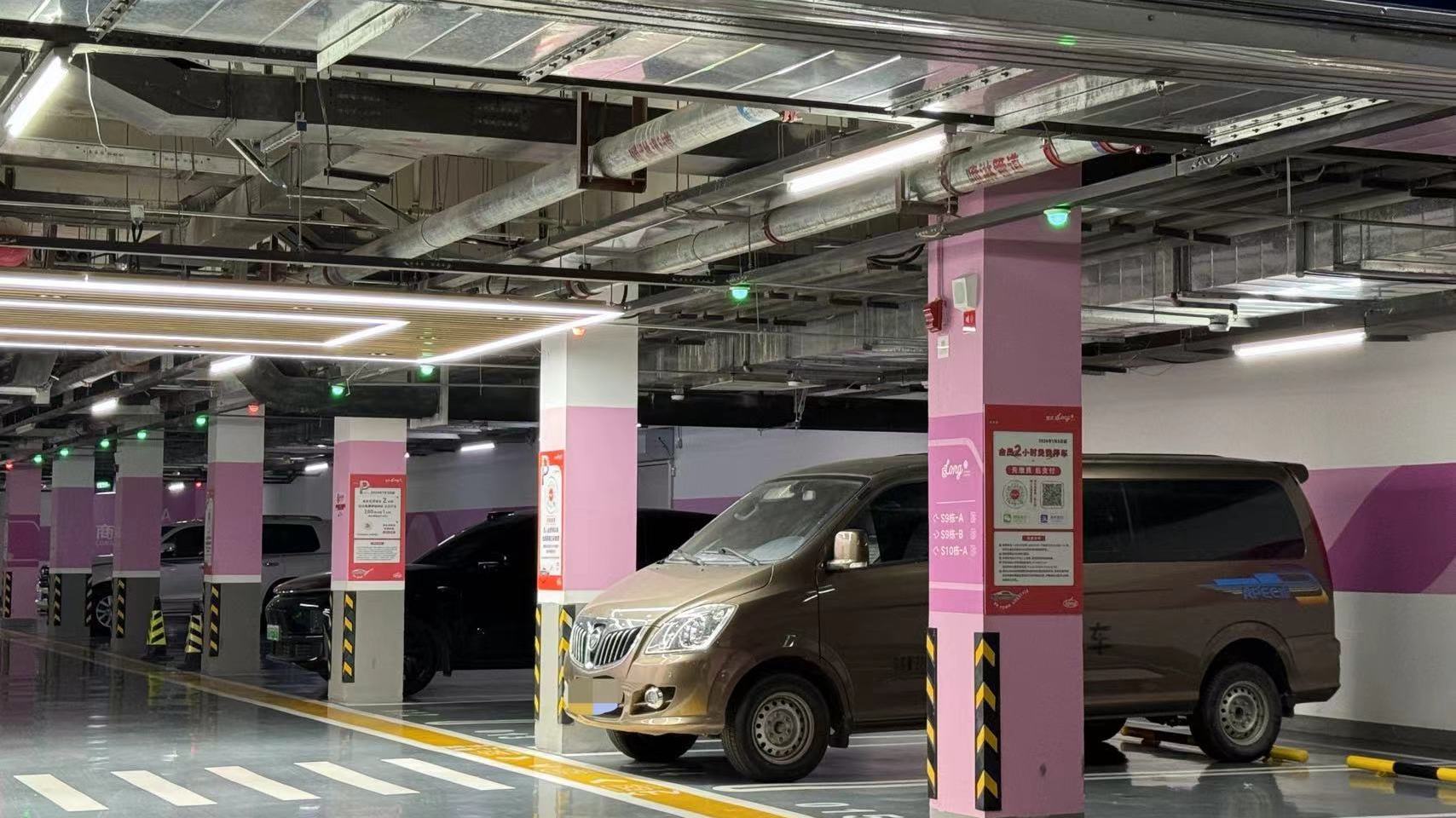 缓解停车难！昌平区霍营街道盘活资源，新增“潮汐”共享车位