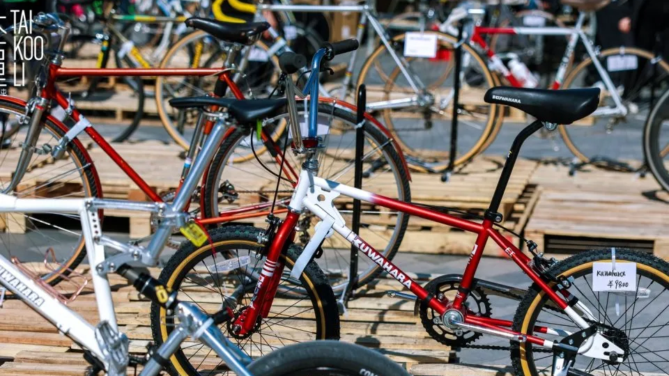 “轮”到你了！北京首届自行车绿色可循环市集落地三里屯 解锁骑行友好商圈新玩法