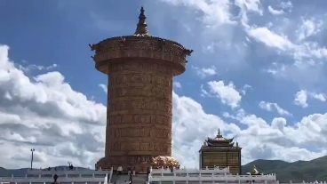 甘南环线 转经祈福
