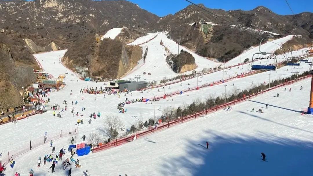 超全！京郊13大滑雪场游玩攻略，值得收藏——