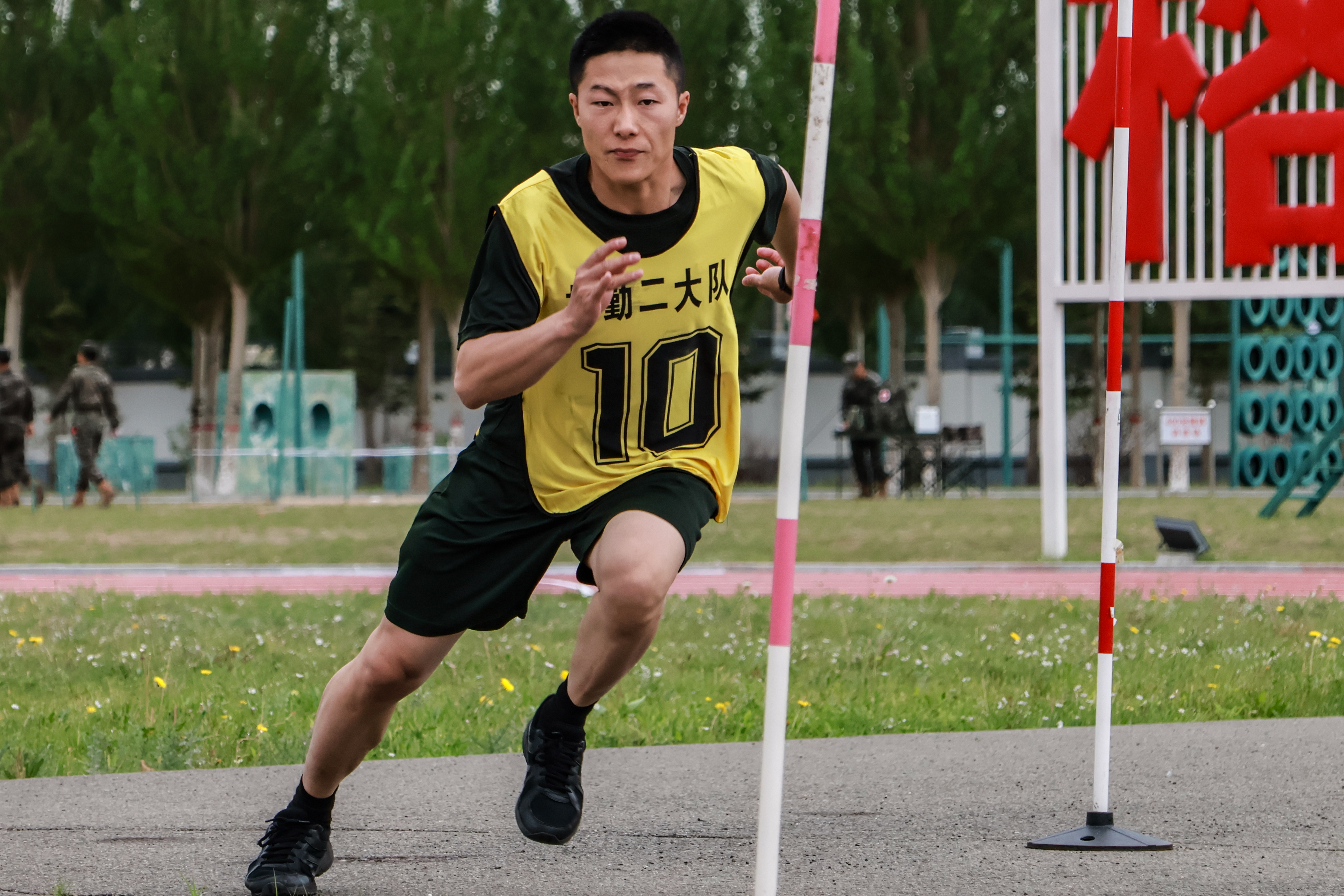 为战蓄力,这场军体运动会掀起练兵备战热潮 为战蓄力,这场军体运动会掀起练兵备战热潮