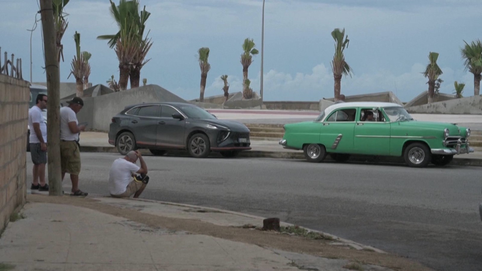 古巴供电缓慢恢复 数百万人口受影响