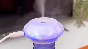 加湿器使用不当易导致“肺炎” 医生：建议加蒸馏水或纯净水