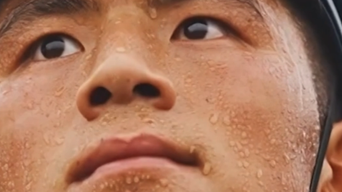 大戏看北京｜大阅兵的雄姿背后 是滴滴汗水在闪耀